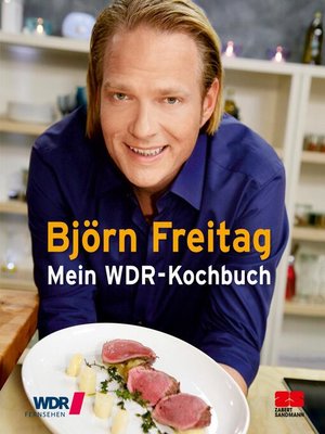 cover image of Mein WDR-Kochbuch